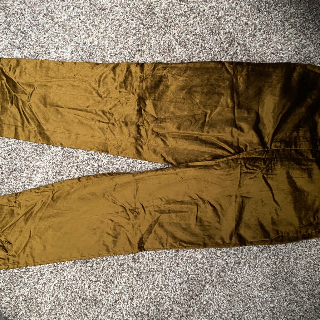 Brand New Rag  Bone Poppy Velvet Pant